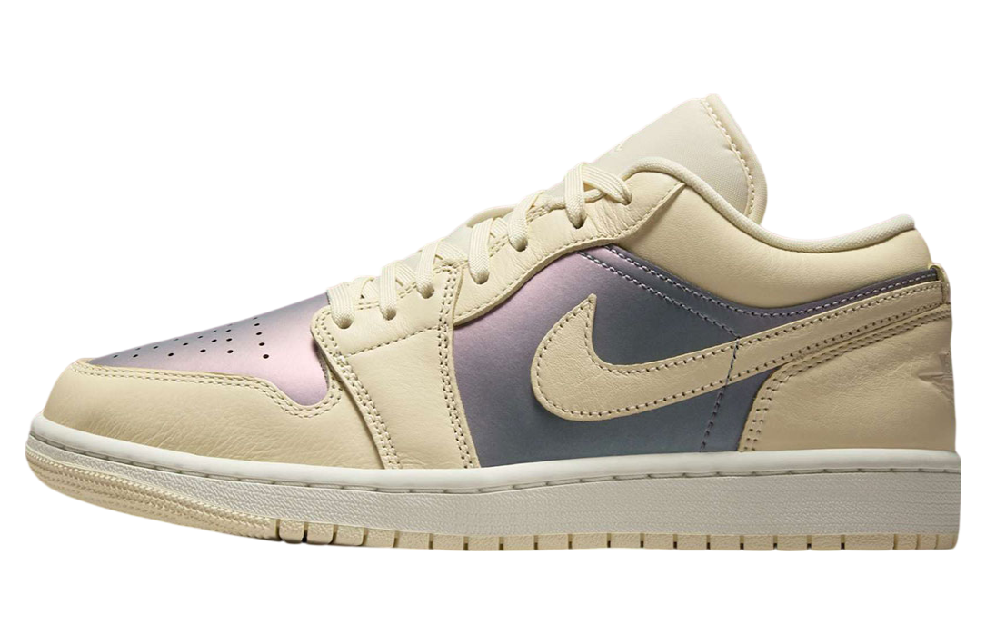 Air Jordan 1 Low Wmns Muslin / Sail