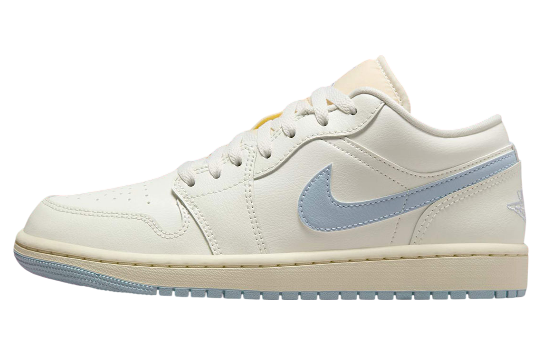 Air Jordan 1 Low Wmns Sail / Ghost