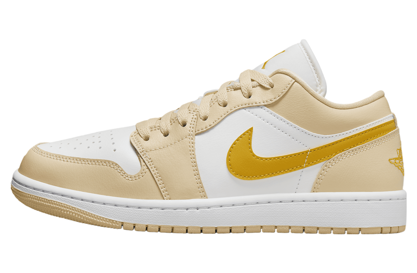 Air Jordan 1 Low WMNS Sail / Pale Vanilla