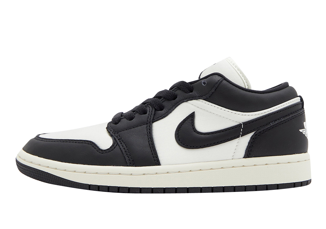 wmns air jordan 1 panda