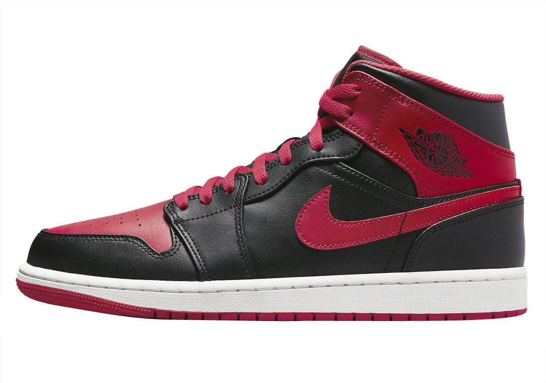 Air Jordan 1 Mid Alternate Bred DQ8426-060