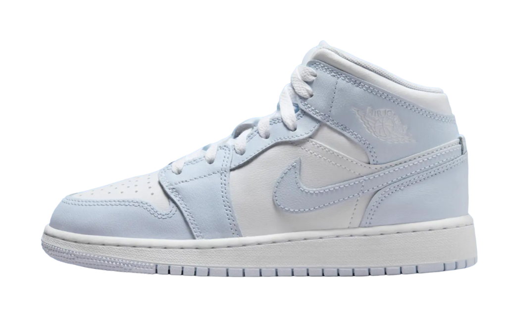 Air Jordan 1 Mid GS Cobalt Bliss