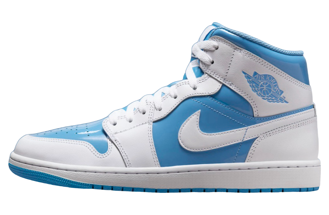 Air Jordan 1 Mid Legend Blue