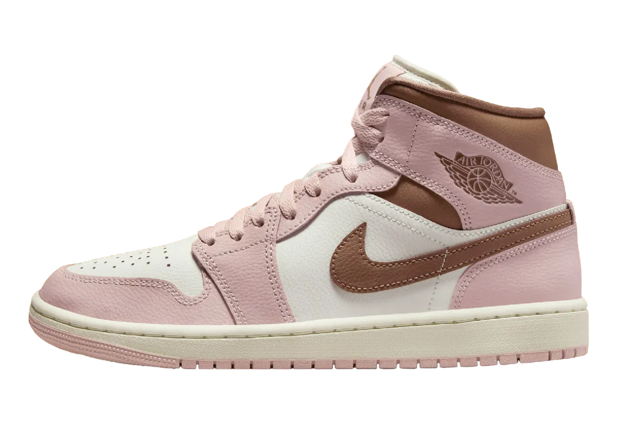 Air Jordan 1 Mid Neapolitan