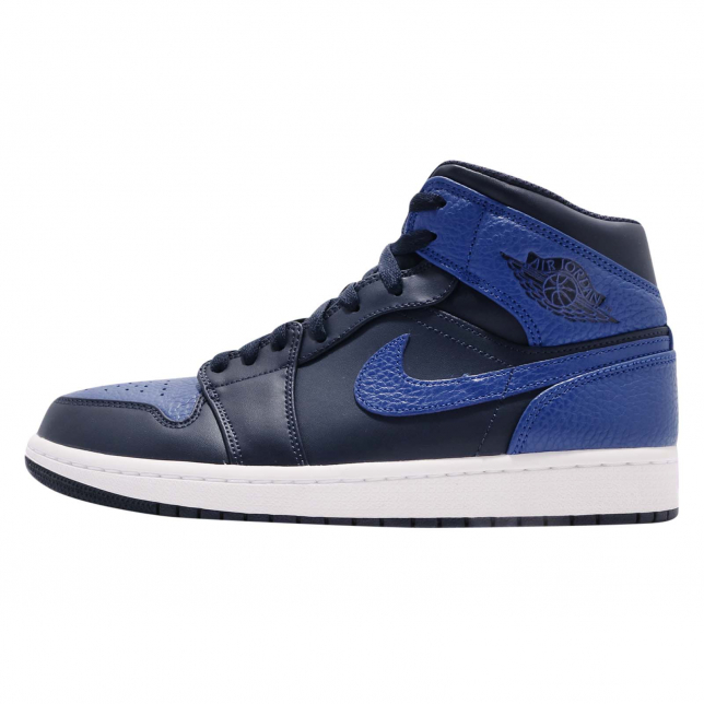 jordan 1 game royal mid