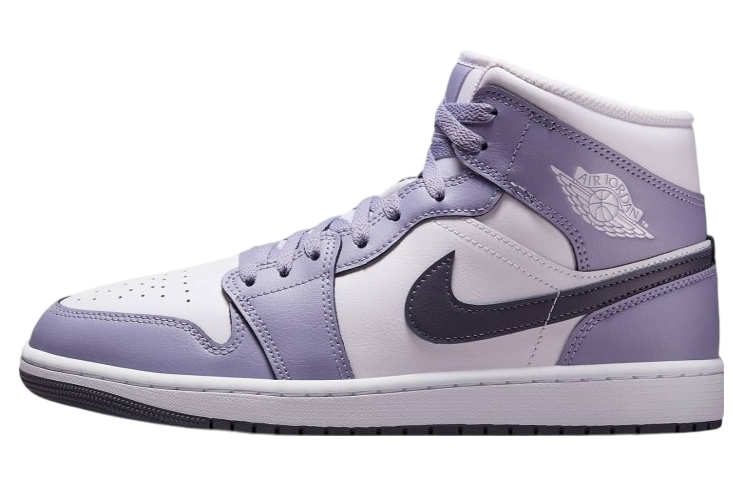 Air Jordan 1 Mid Purple / Violet