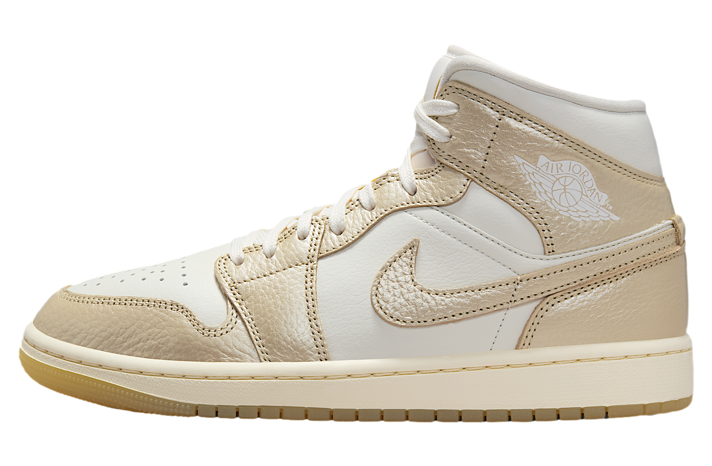 Air Jordan 1 Mid SE WMNS Sail / Pale Ivory