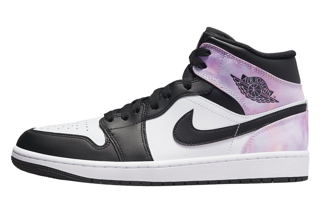 Air Jordan 1 Mid Tie Dye DM1200-001