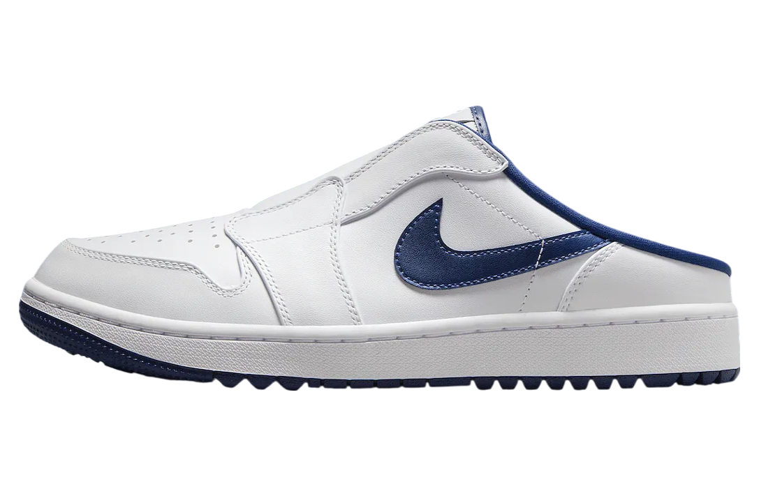 Air Jordan Mule 28.5 ミッドナイトネイビー Jordan 1 Mule Golf 'Midnight Navy' - Air Jordan - FJ1214 102