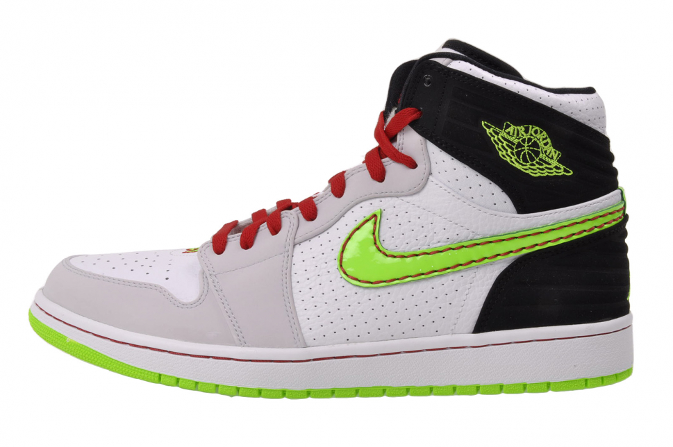 air jordan 1 electric green