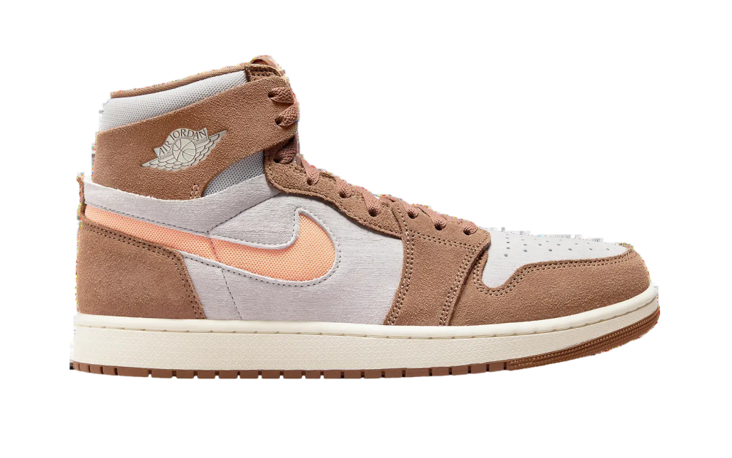 Air Jordan 1 Zoom CMFT 2 Archaeo Brown