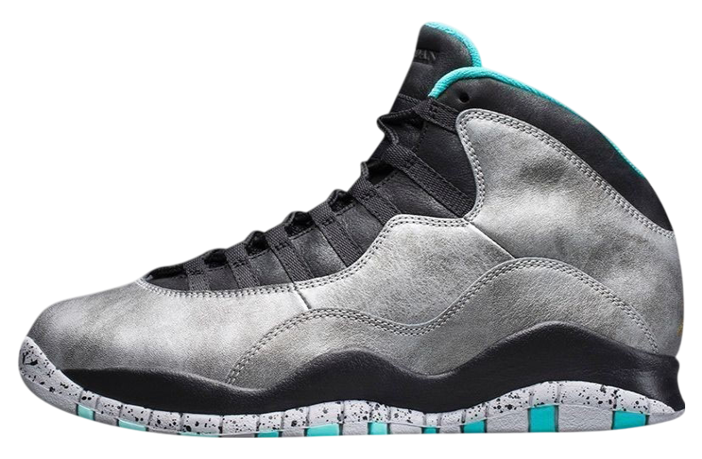 Air Jordan 10 - Lady Liberty