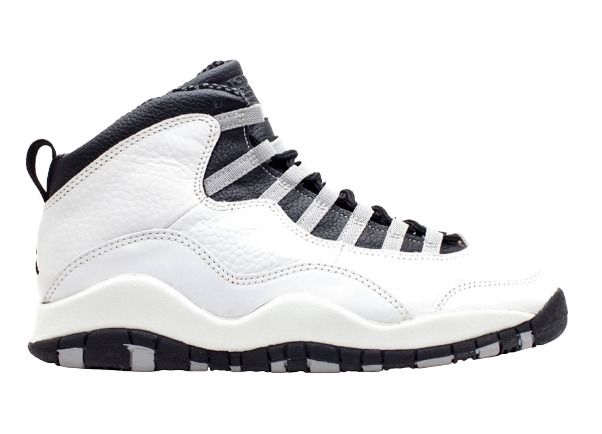 Air Jordan 10 OG Steel