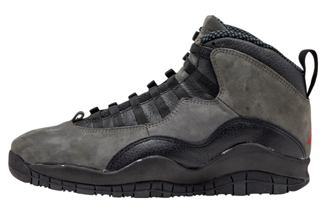 Air Jordan 10 Shadow 2025