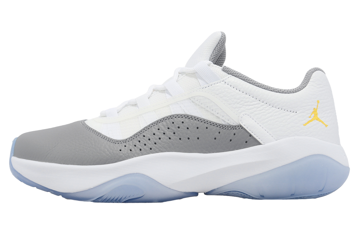 【大人気】★ナイキ★Air Jordan 11 CMFT Low WHITE 早い者勝ち! Air Jordan 11 CMFT Low White / Cement Gray - Sep 2023