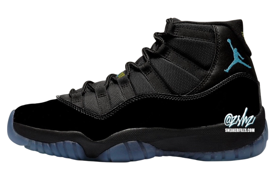 Air Jordan 11 Gamma 2025 Dec 2025 CT8012 017 KicksOnFire