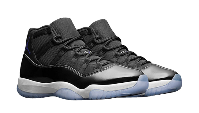 Air Jordan 11 GS Space Jam