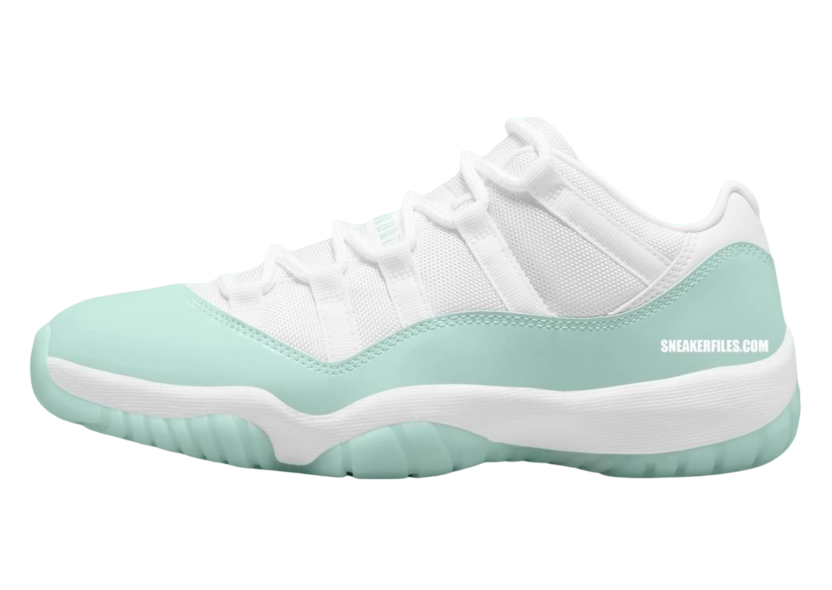 Air Jordan 11 Low Igloo