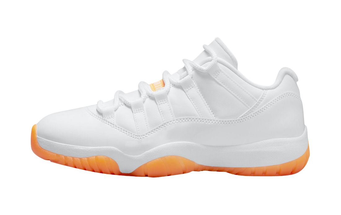 bright citrus jordan 11 2021