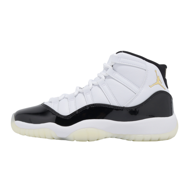 Air Jordan 11 Retro GS White / Black