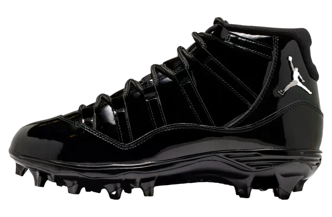 Air Jordan 11 TD Black Patent
