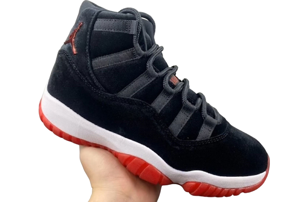 Jordan 11 bred price best sale