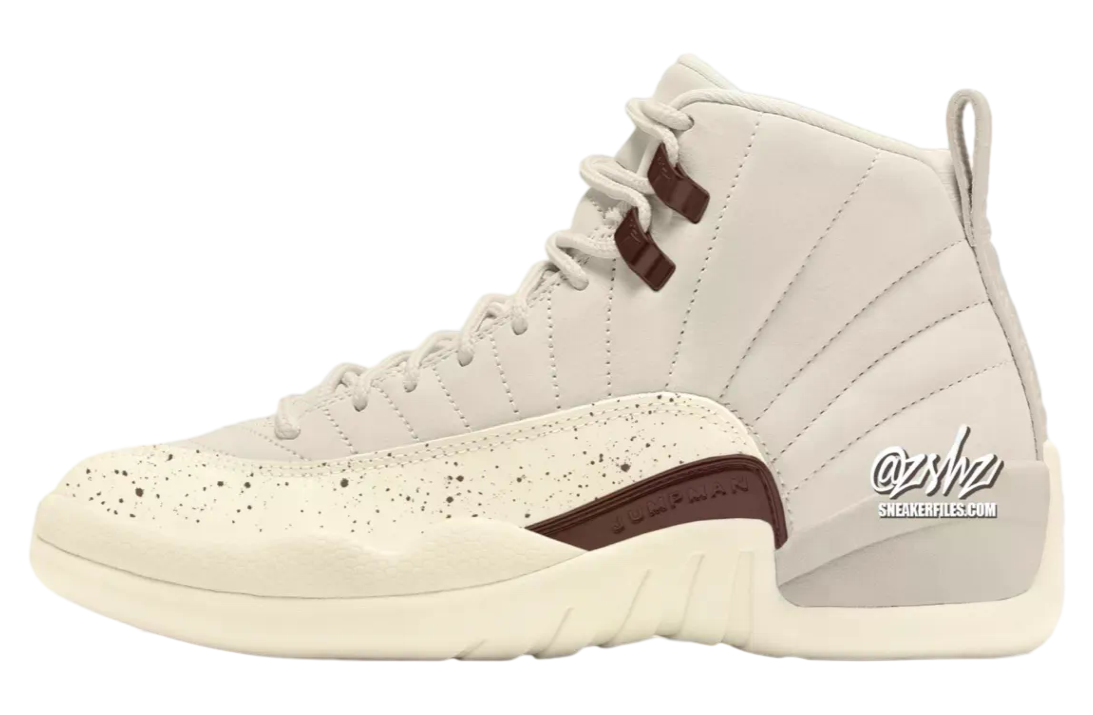 Air Jordan 12 Egg Nog
