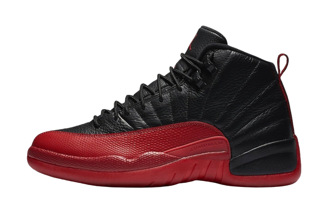 Air Jordan 12 Flu Game 2025