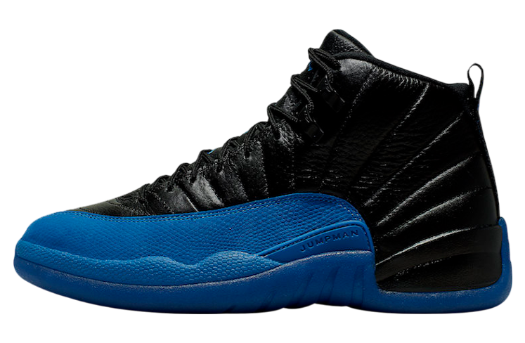 スニーカー NIKE Air Jordan 12 Retro 'Game ' AW 19 2019 Air Jordan 12 Game Royal - Sep 2019 - 130690-014