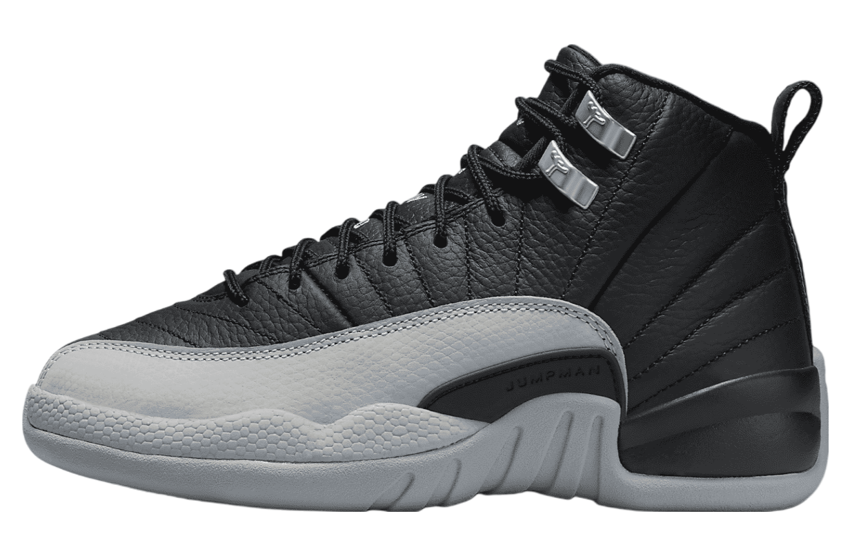 Air jordan 12 all black release date online