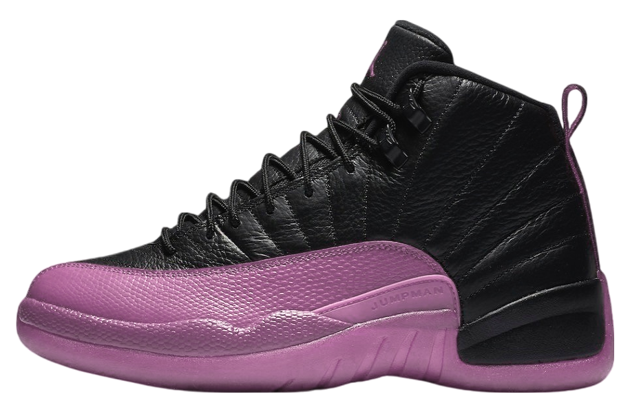 Air Jordan 12 Hydrangea Pink