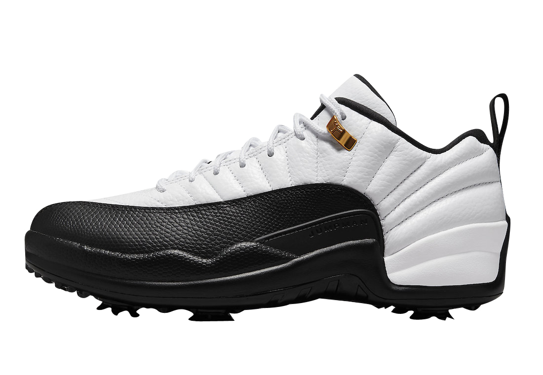 Air Jordan 12 Retro Low “Taxi” – must be the shoes