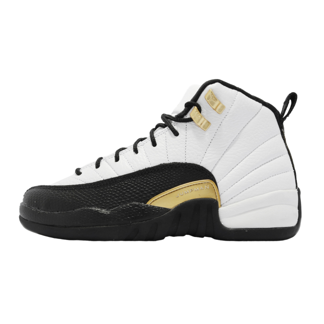 Air Jordan 12 Retro GS White / Black - Oct 2021 - 153265170