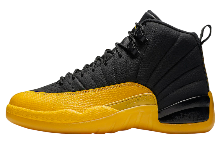 Air Jordan 12 University Gold