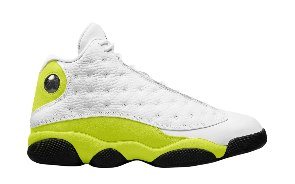 Air Jordan 13 Bright Cactus