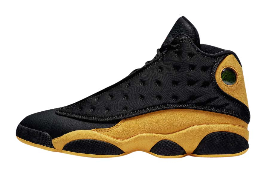 On-Feet Images Of The Air Jordan 13 Carmelo Anthony Class of 2002 •