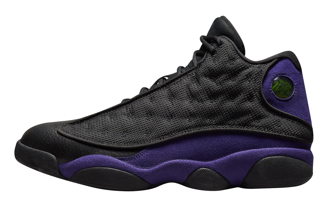 Jordan 13 Court Purple for Sale in Los Angeles, CA - OfferUp