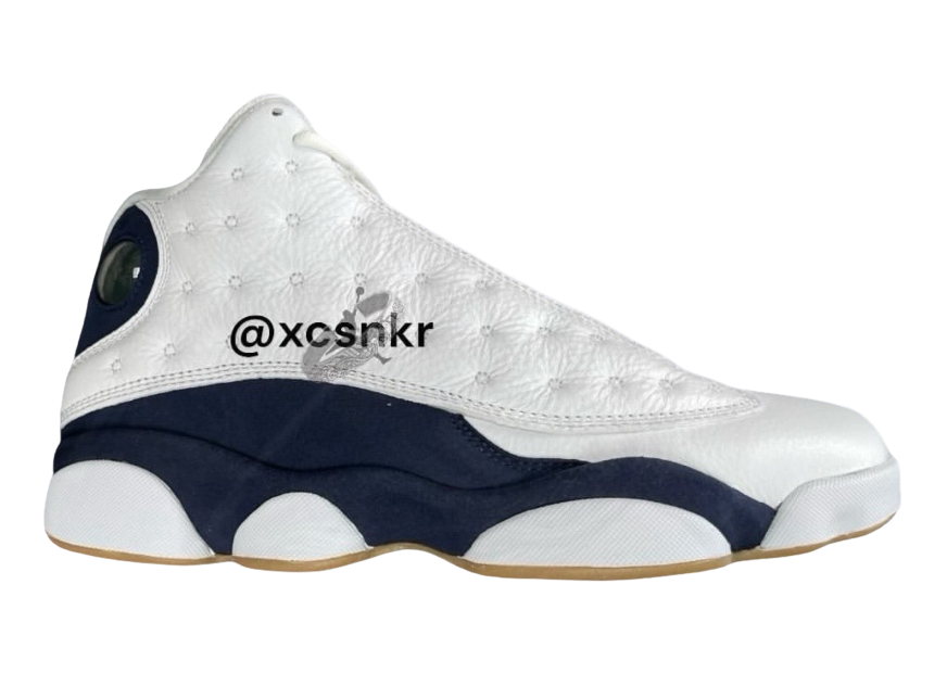 Air Jordan 13 Midnight Navy 414571-140