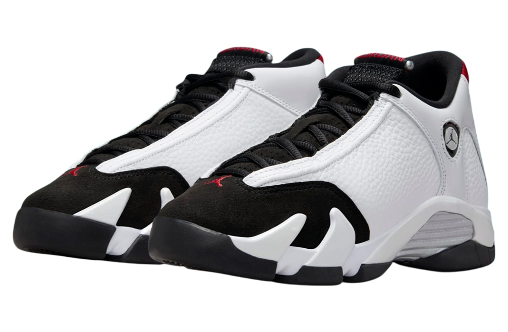 Air Jordan 14 GS Black Toe 2024