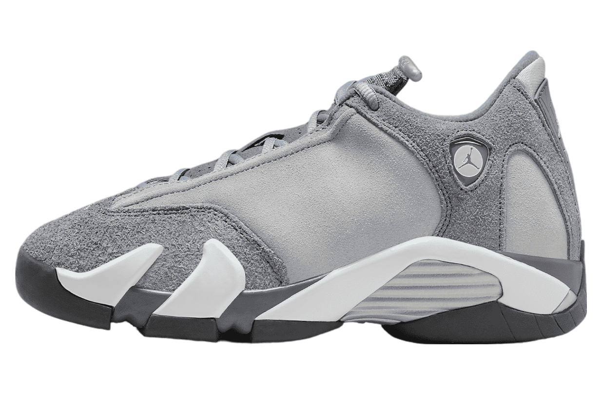 Air Jordan 14 GS Flint Grey Mar 2024 FQ8165 012 KicksOnFire