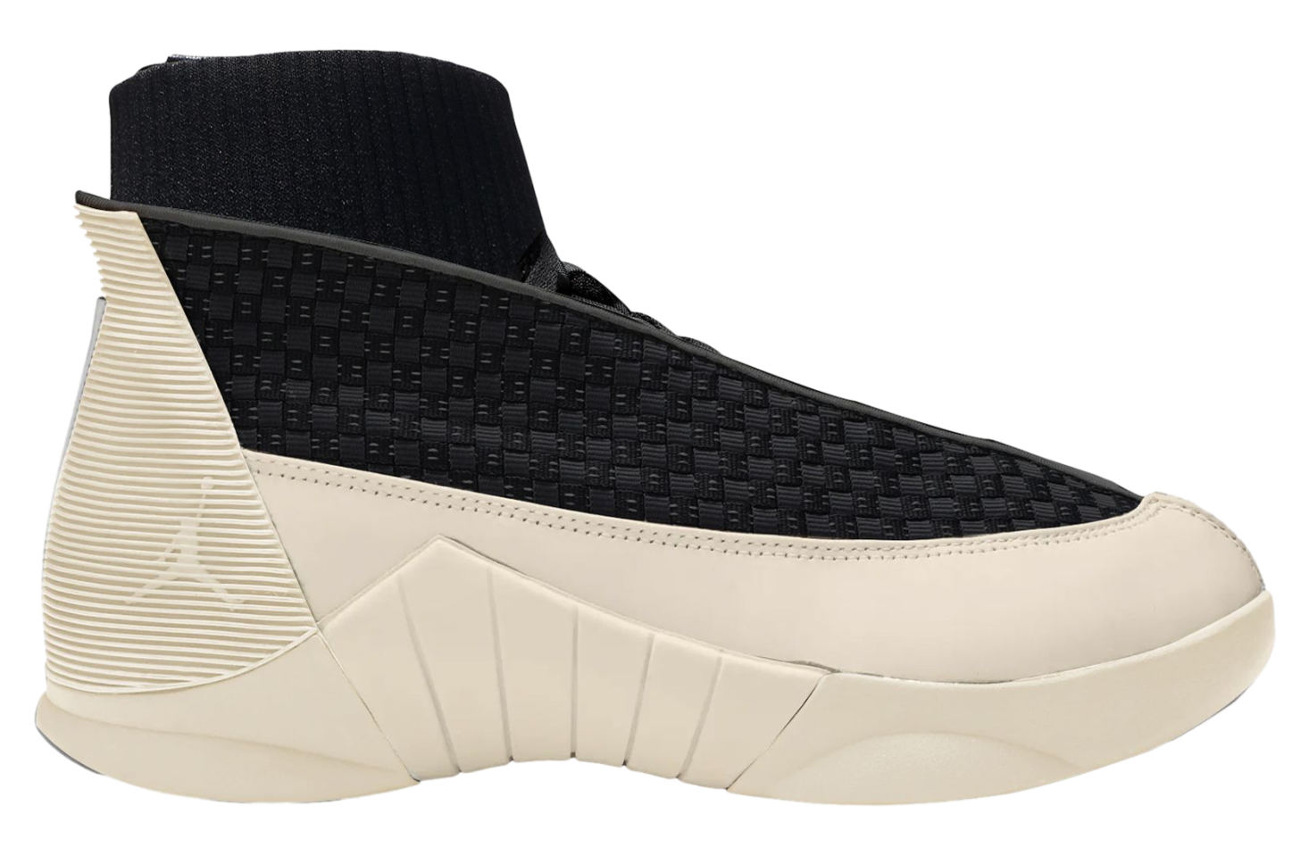 Air Jordan 15 23re Black Muslin
