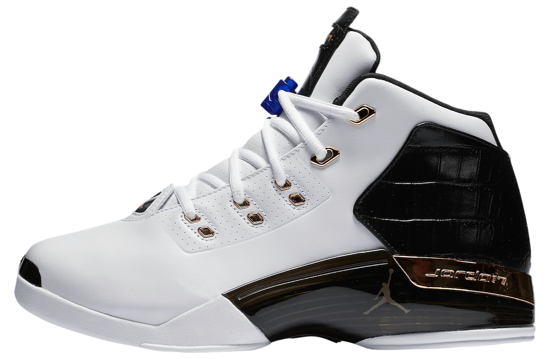 Air Jordan 17+ - Copper