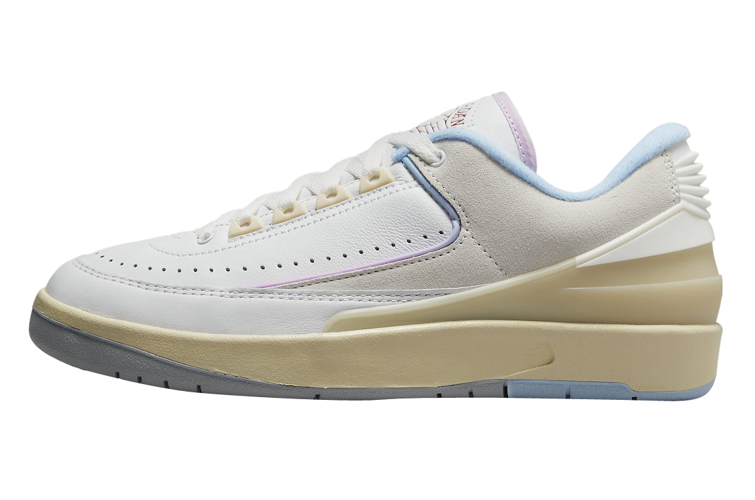Air Jordan 2 Low WMNS Look Up In The Air DX4401-146