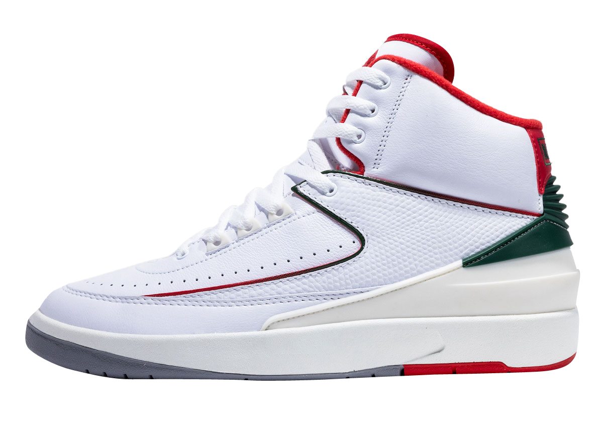 what year did jordan 2 come out