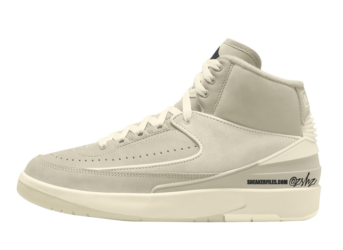jordan air ship pro