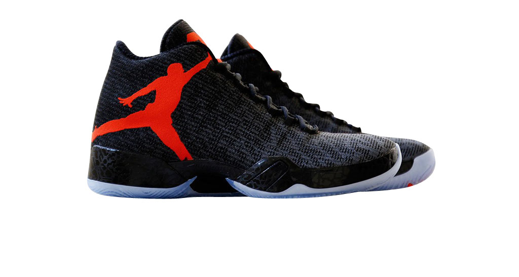 BUY Air Jordan 29 - Black/Team Orange 