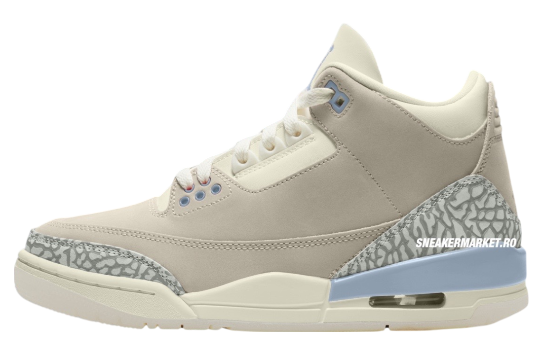 Air Jordan 3 Desert Sand Dec 2025 CT8532 002 KicksOnFire