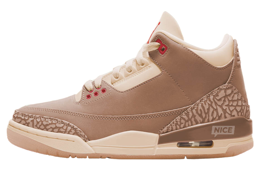 Air Jordan 3 Dusted Clay