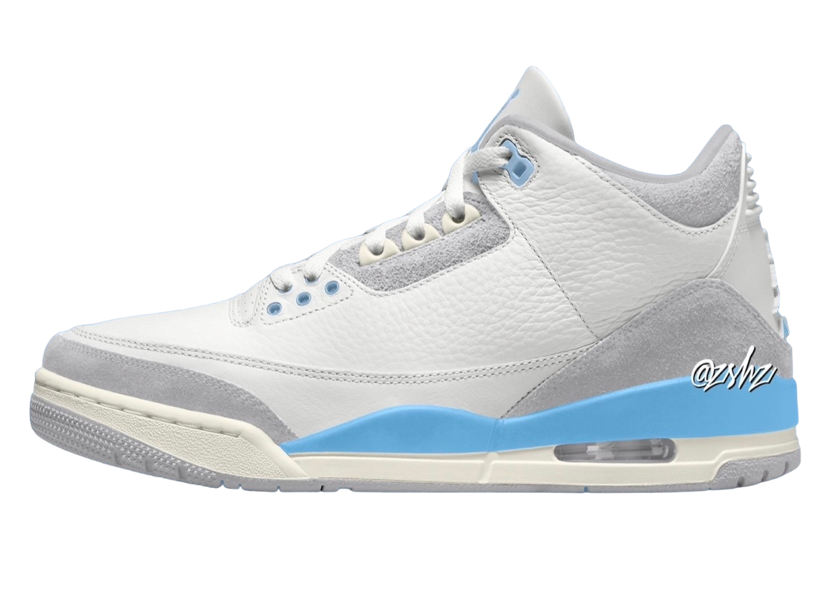 Air Jordan 3 Lucky Shrots