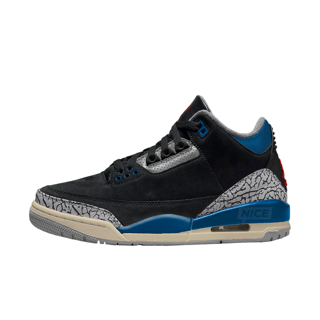 Air Jordan 3 OG Rare Air Jun 2025 IB8967 004 KicksOnFire